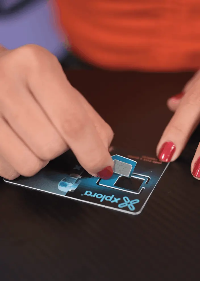 ¡Descubre cómo Xplora conecta a tu equipo!